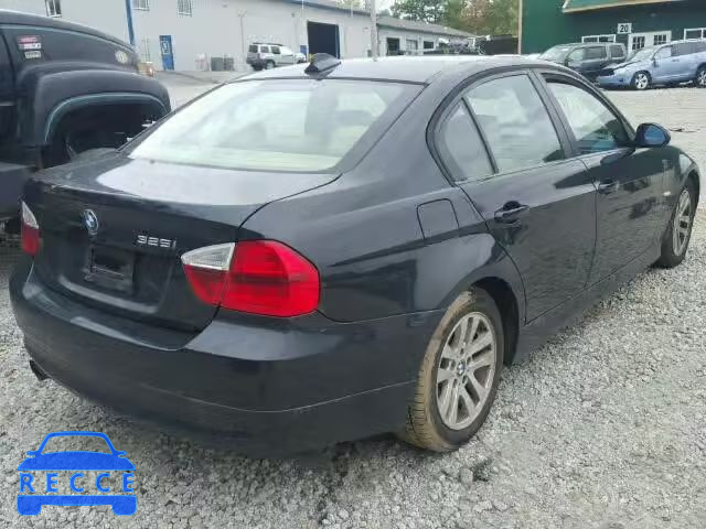 2006 BMW 325 WBAVB13536KX68255 image 3