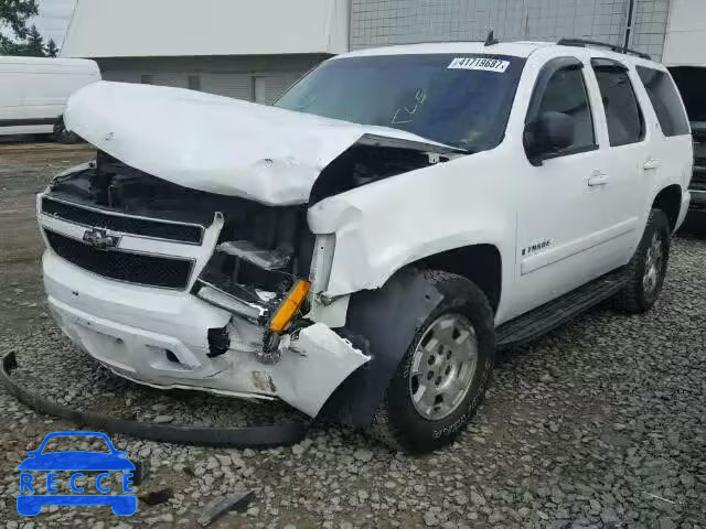 2008 CHEVROLET TAHOE 1GNFK13048J211625 зображення 1