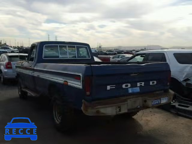 1979 FORD F-250 F26BRFA4216 Bild 2