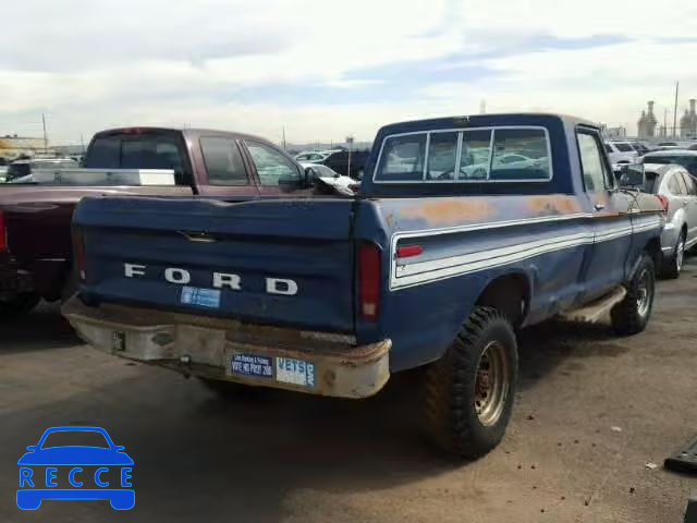 1979 FORD F-250 F26BRFA4216 image 3