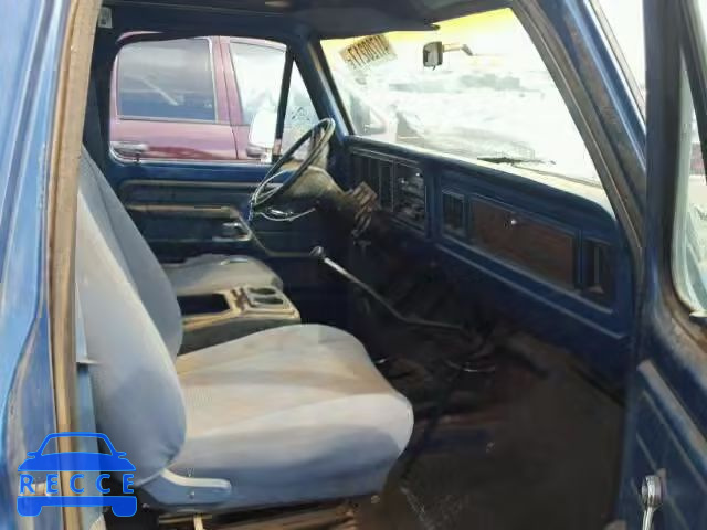 1979 FORD F-250 F26BRFA4216 Bild 4