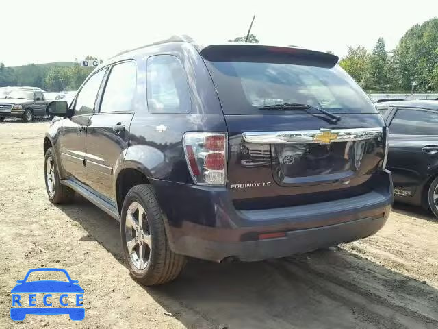 2007 CHEVROLET EQUINOX 2CNDL13F076018106 image 2