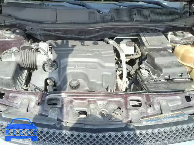 2007 CHEVROLET EQUINOX 2CNDL13F076018106 image 6