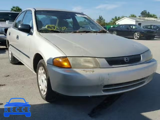 1998 MAZDA PROTEGE JM1BC1416W0188864 image 0