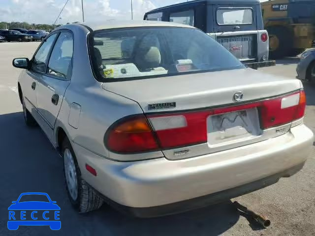 1998 MAZDA PROTEGE JM1BC1416W0188864 image 2