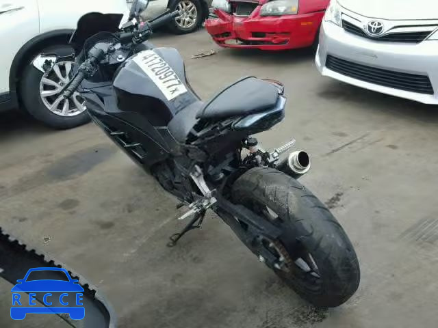 2013 KAWASAKI EX300 JKAEX8A11DDA13357 Bild 2