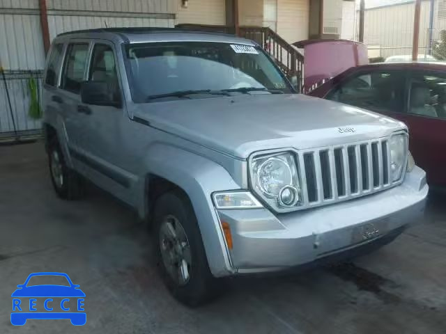 2009 JEEP LIBERTY 1J8GN28K49W538351 image 0