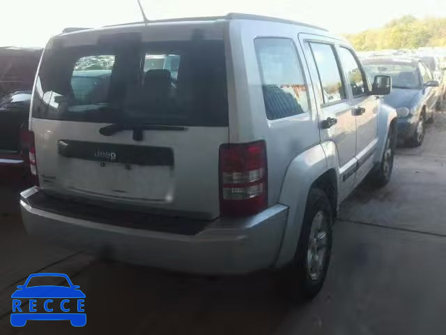 2009 JEEP LIBERTY 1J8GN28K49W538351 image 3