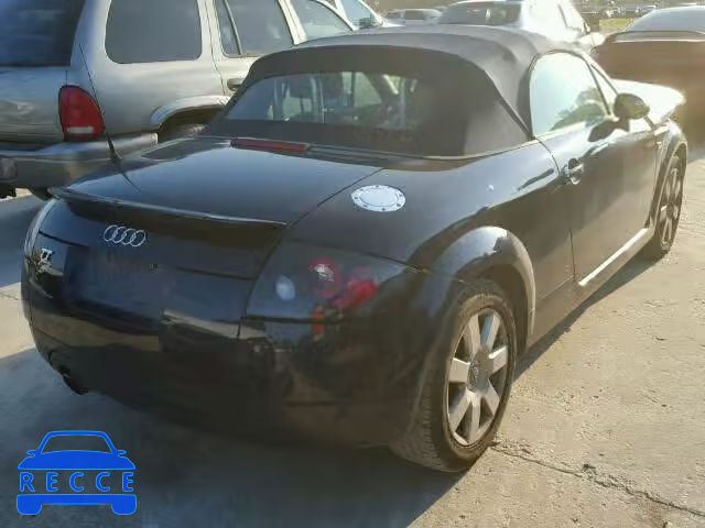 2003 AUDI TT TRUTC28N831009257 зображення 3