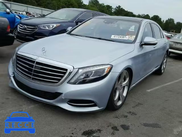 2014 MERCEDES-BENZ S WDDUG8CB4EA050416 зображення 1