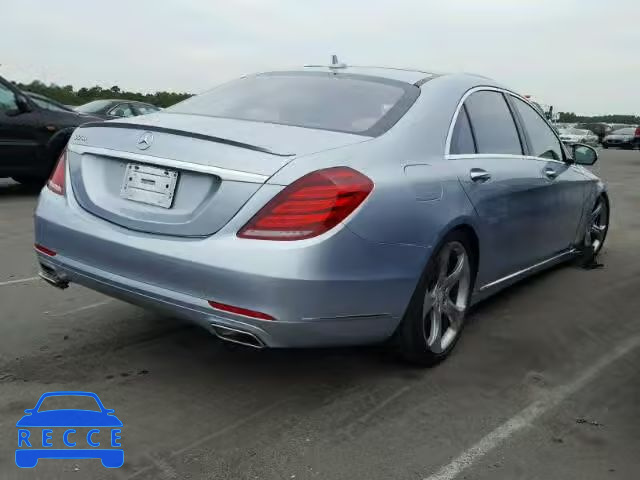 2014 MERCEDES-BENZ S WDDUG8CB4EA050416 зображення 3