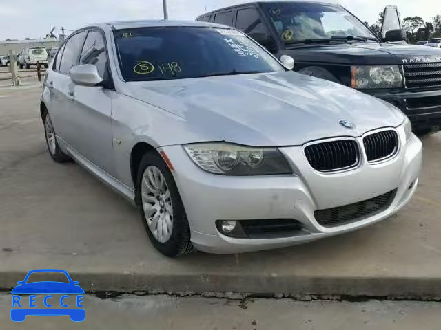 2009 BMW 328 WBAPH77559NM29956 зображення 0