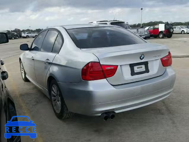 2009 BMW 328 WBAPH77559NM29956 image 2