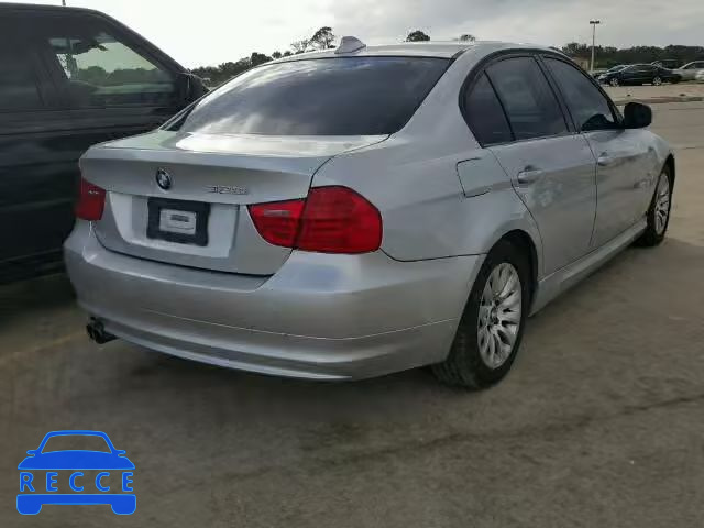 2009 BMW 328 WBAPH77559NM29956 image 3