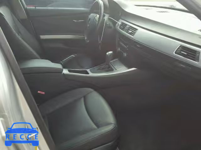 2009 BMW 328 WBAPH77559NM29956 зображення 4