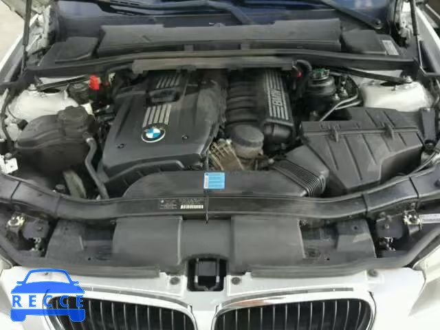2009 BMW 328 WBAPH77559NM29956 image 6