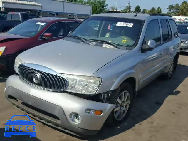 2004 BUICK RAINIER 5GADT13S342227738 зображення 1