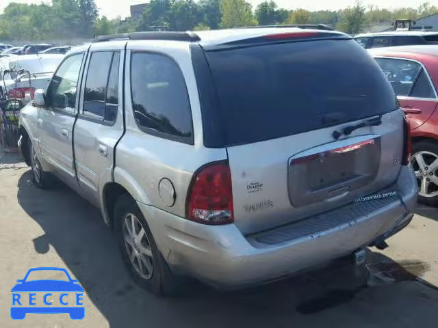 2004 BUICK RAINIER 5GADT13S342227738 image 2