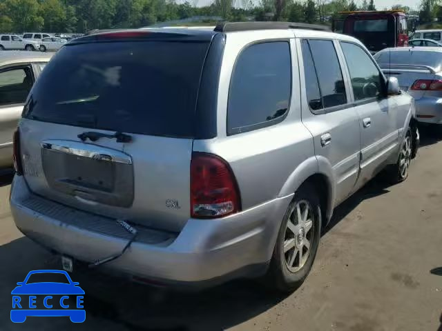 2004 BUICK RAINIER 5GADT13S342227738 Bild 3