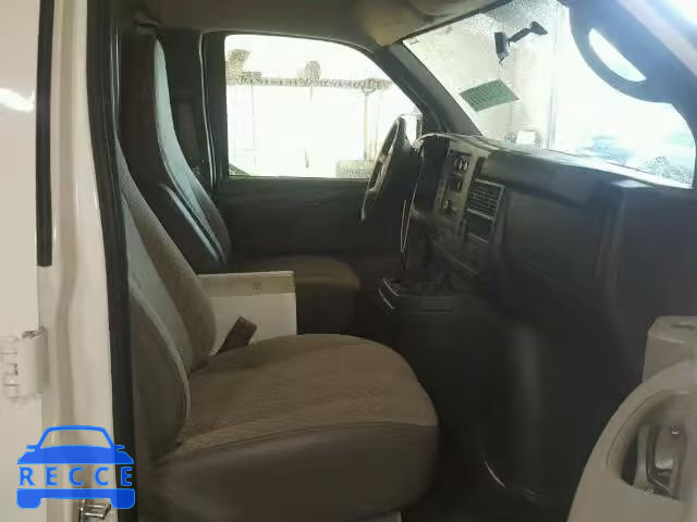 2015 GMC SAVANA 1GTW7FCG9F1287049 image 4