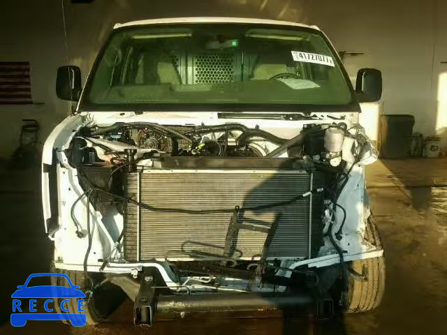 2015 GMC SAVANA 1GTW7FCG9F1287049 image 8