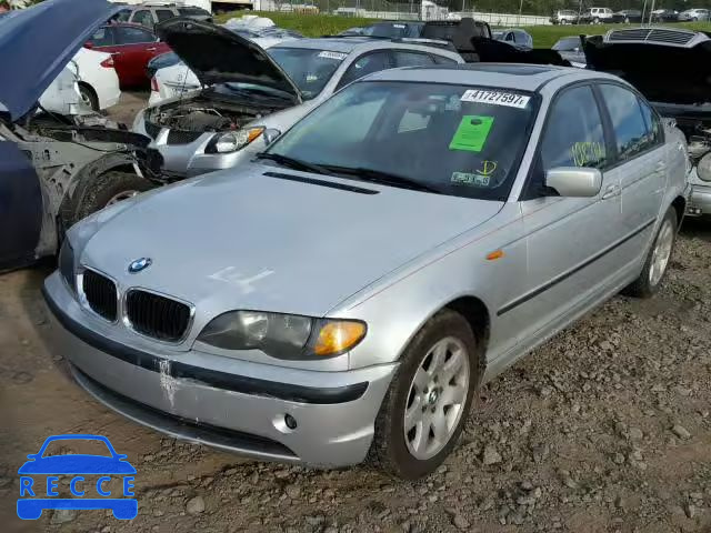 2004 BMW 325 WBAEU33464PM59912 image 1