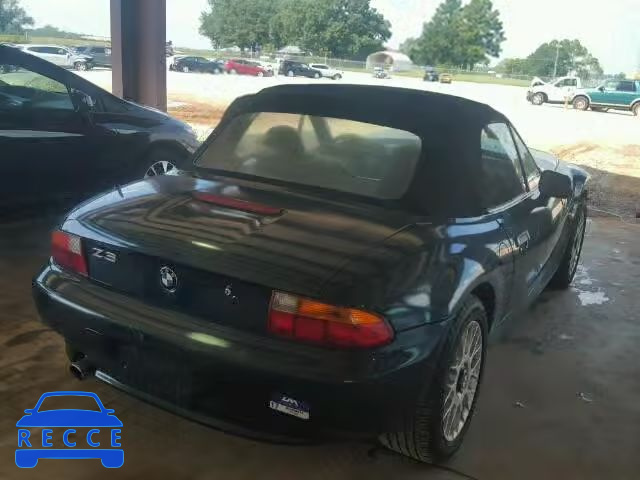 1996 BMW Z3 4USCH7322TLB65320 image 3