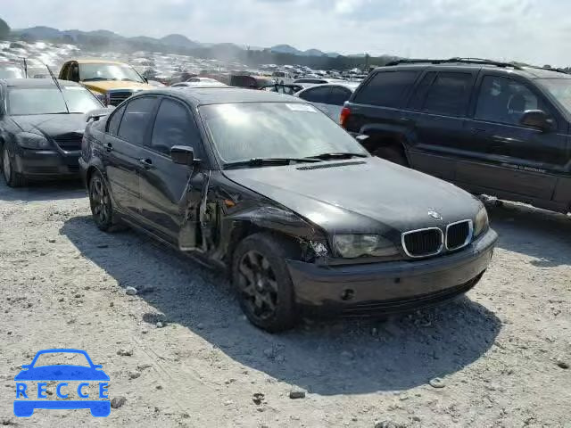 2005 BMW 325 WBAEV33435KW18221 image 0