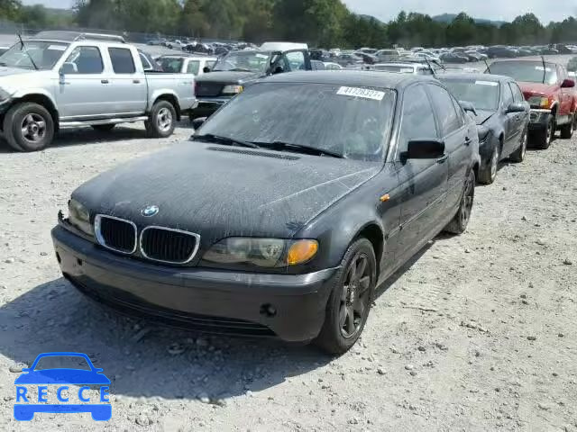2005 BMW 325 WBAEV33435KW18221 image 1