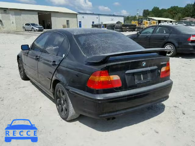 2005 BMW 325 WBAEV33435KW18221 image 2