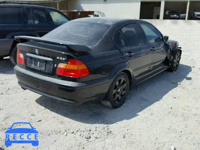 2005 BMW 325 WBAEV33435KW18221 image 3