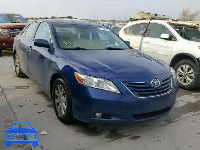 2007 TOYOTA CAMRY NEW 4T1BK46K87U039209 зображення 0