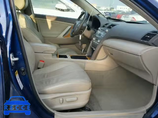 2007 TOYOTA CAMRY NEW 4T1BK46K87U039209 зображення 4