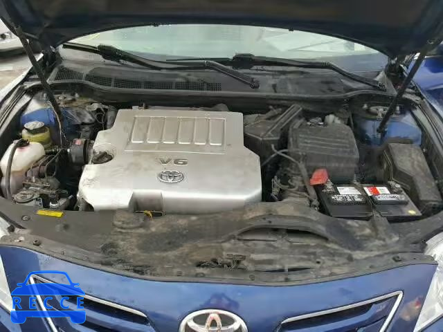 2007 TOYOTA CAMRY NEW 4T1BK46K87U039209 зображення 6