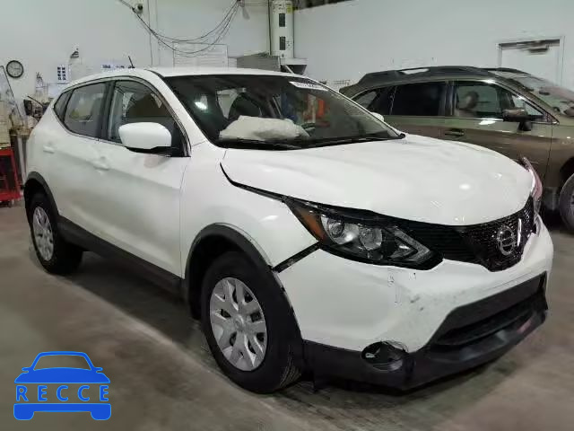 2017 NISSAN ROGUE SPOR JN1BJ1CP2HW004616 image 0