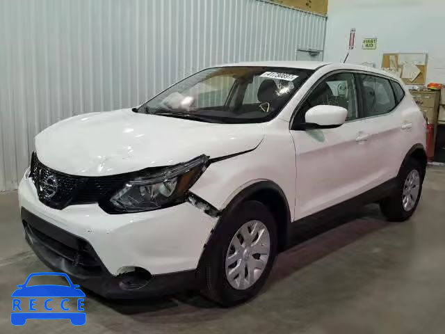 2017 NISSAN ROGUE SPOR JN1BJ1CP2HW004616 image 1