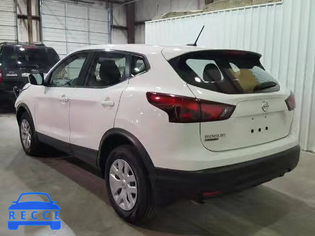 2017 NISSAN ROGUE SPOR JN1BJ1CP2HW004616 зображення 2