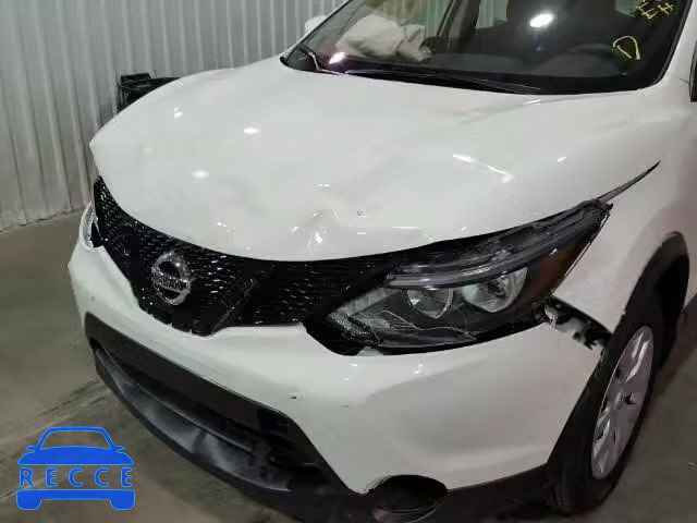 2017 NISSAN ROGUE SPOR JN1BJ1CP2HW004616 зображення 8