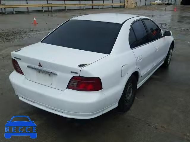 2000 MITSUBISHI GALANT 4A3AA46G0YE103394 зображення 3