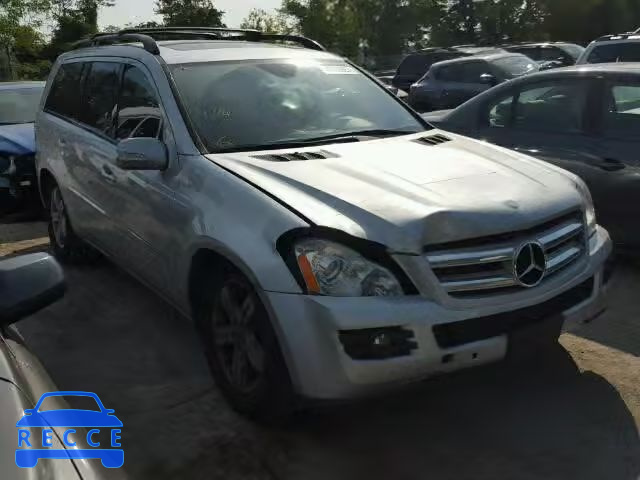 2007 MERCEDES-BENZ GL 4JGBF22E77A292919 image 0