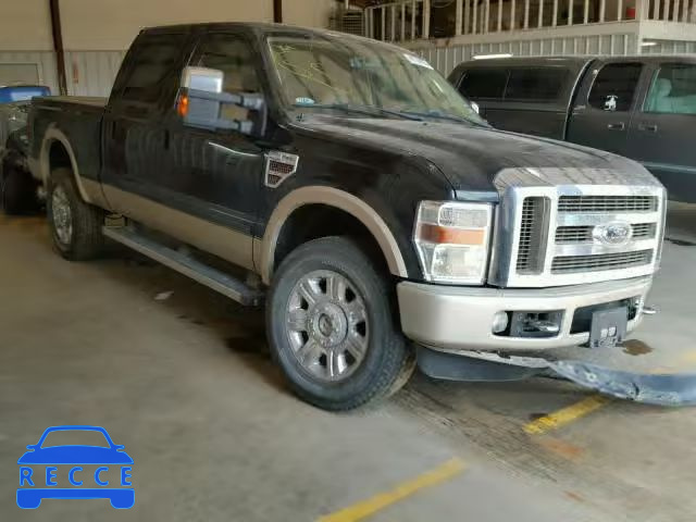 2009 FORD F250 1FTSW21R99EA54297 зображення 0