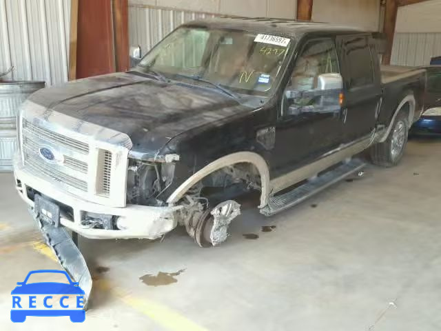 2009 FORD F250 1FTSW21R99EA54297 image 1