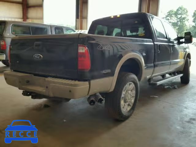 2009 FORD F250 1FTSW21R99EA54297 Bild 3