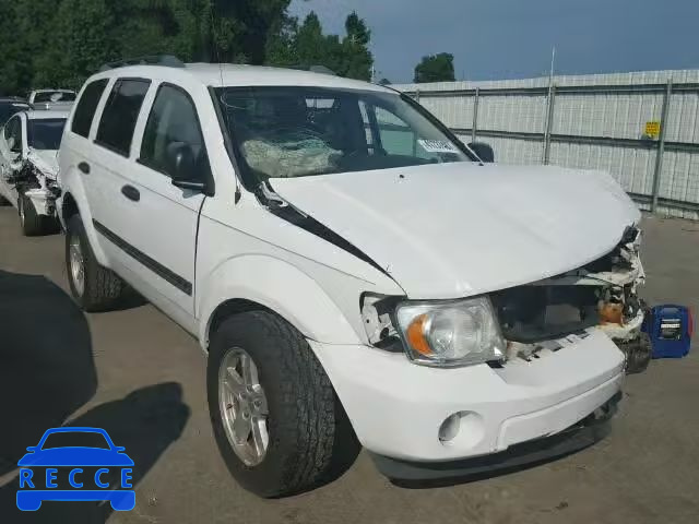 2008 DODGE DURANGO 1D8HB48N28F123815 image 0