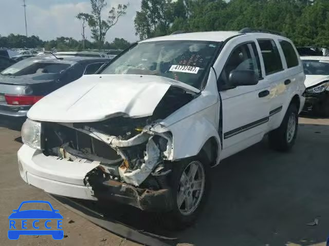 2008 DODGE DURANGO 1D8HB48N28F123815 image 1