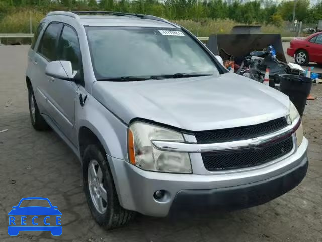 2006 CHEVROLET EQUINOX 2CNDL73F766012899 зображення 0