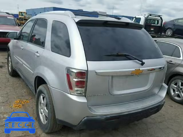 2006 CHEVROLET EQUINOX 2CNDL73F766012899 зображення 2