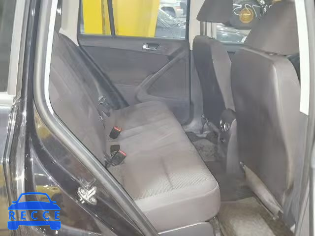 2014 VOLKSWAGEN TIGUAN WVGBV3AX5EW619734 image 5