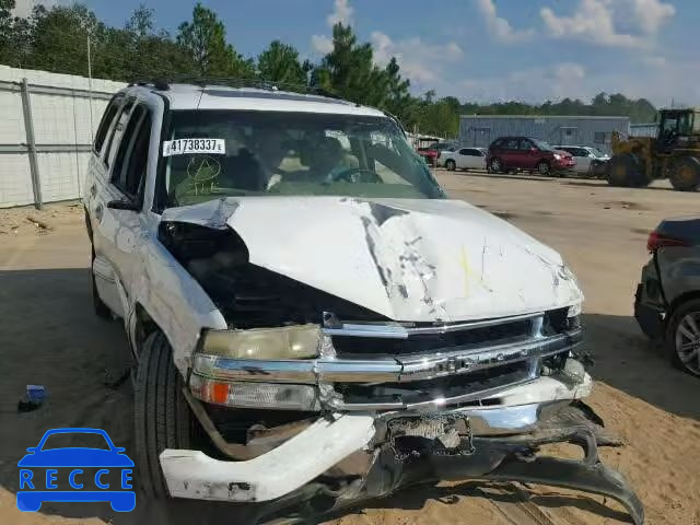 2002 CHEVROLET TAHOE 1GNEK13Z32R236633 image 0