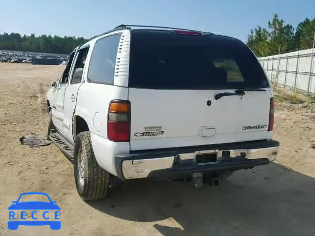 2002 CHEVROLET TAHOE 1GNEK13Z32R236633 image 2